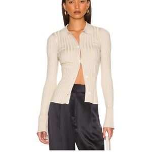 REVOLVE Button up Sweater